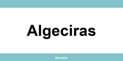 Teléfono directo de la oficina Zeleris en Algeciras