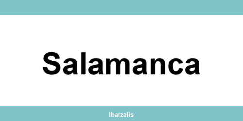 Teléfono directo de la oficina Zeleris en Salamanca