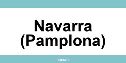 Teléfono directo de la oficina Zeleris en Navarra (Pamplona)